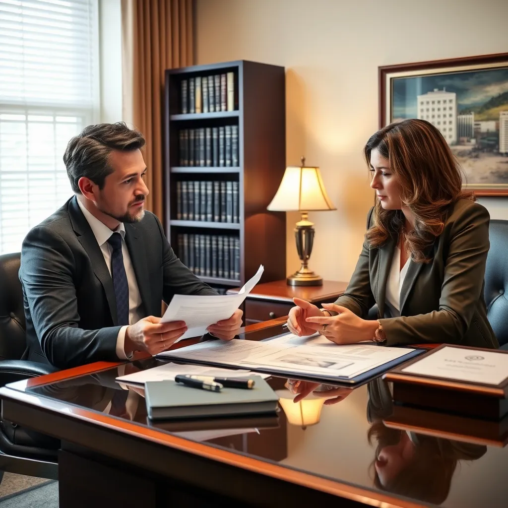 Alimony Contempt Lawyer Vienna VA