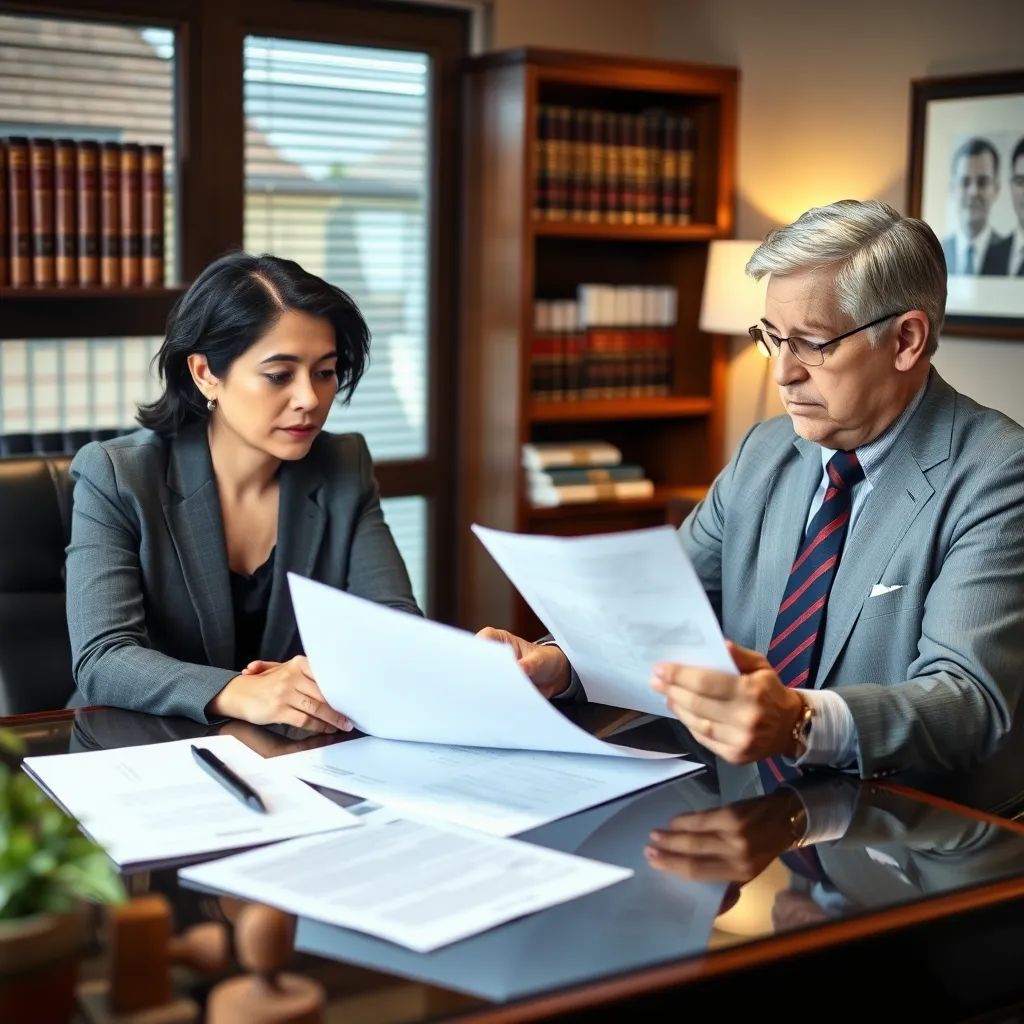 Alimony Enforcement Lawyer Ashburn VA