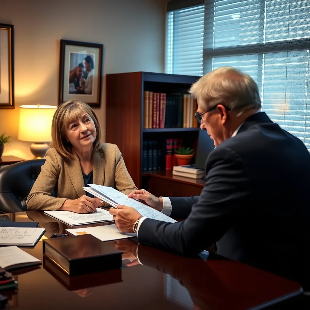 Alimony Enforcement Lawyer Fairfax VA