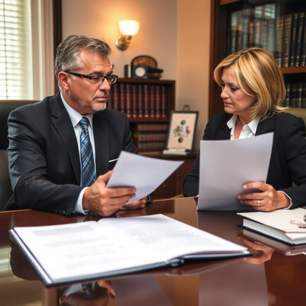 Alimony Enforcement Lawyer Reston VA