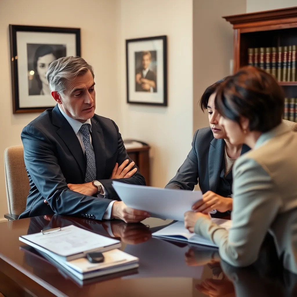 Alimony Lawyer Fairfax VA