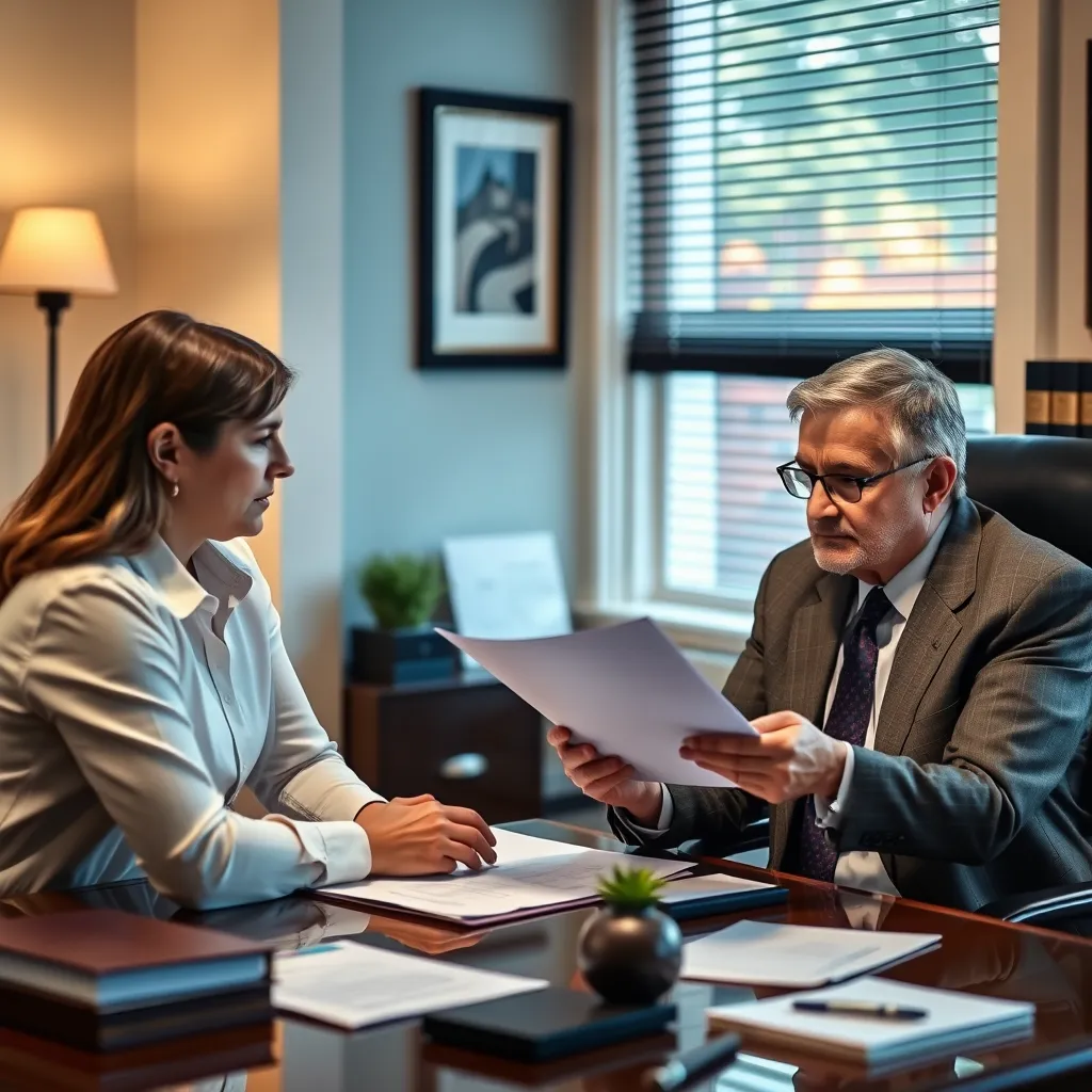 Alimony Lawyer Falls Church, VA