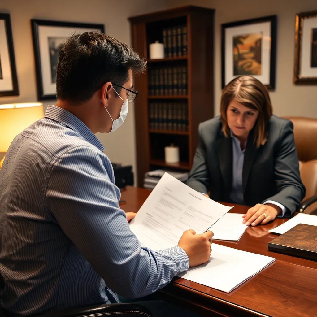 Alimony Lawyer Leesburg VA