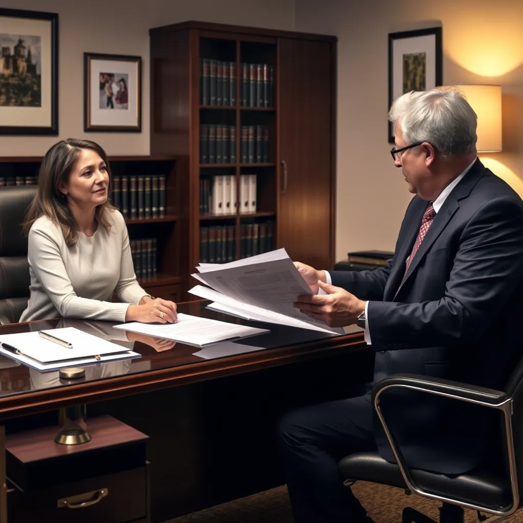 Alimony Lawyer Reston VA