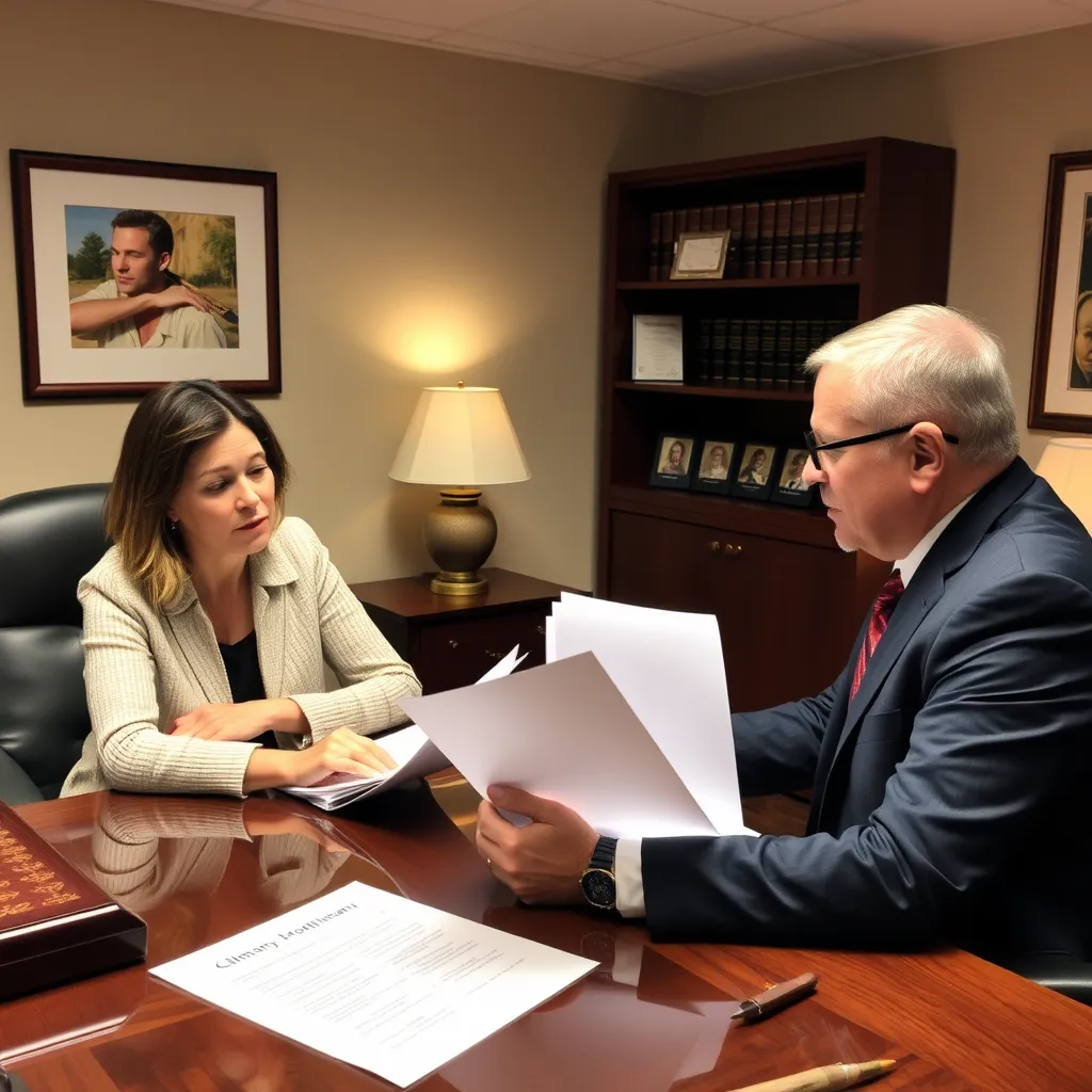 Alimony Modification Lawyer Ashburn VA