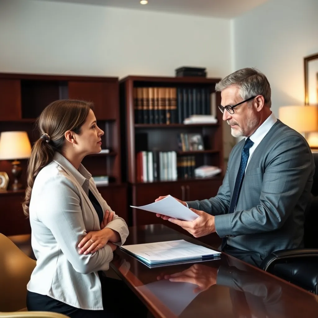 Alimony Modification Lawyer Falls Church, VA