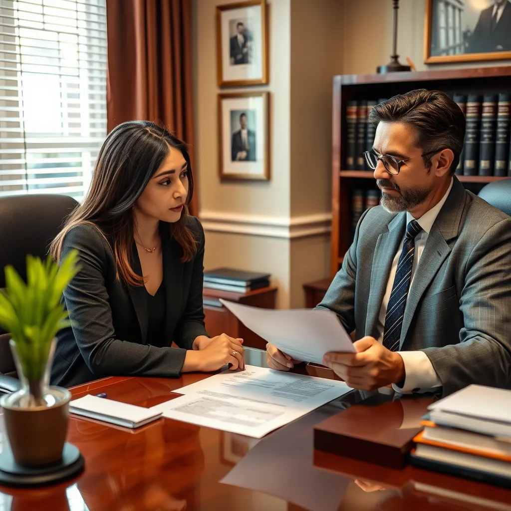 Alimony Modification Lawyer Reston VA