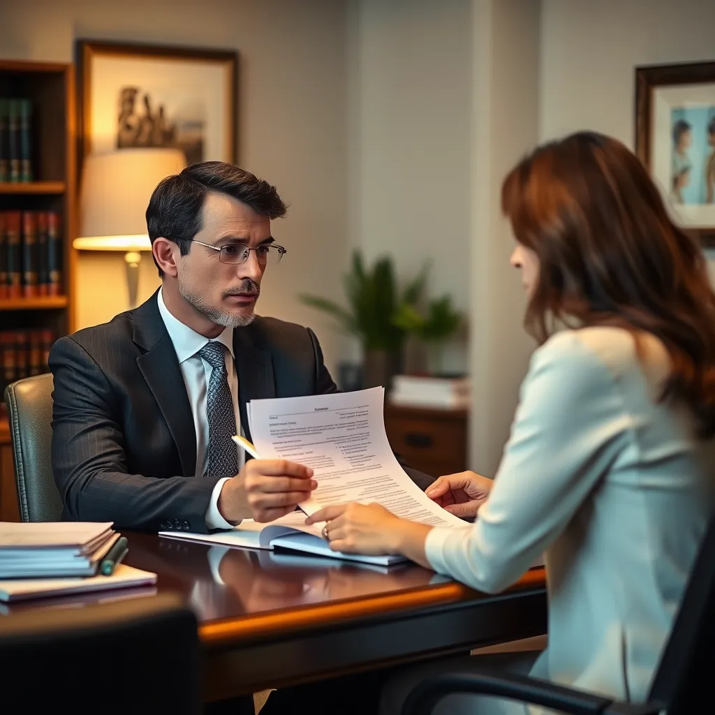 annulment lawyer Alexandria VA