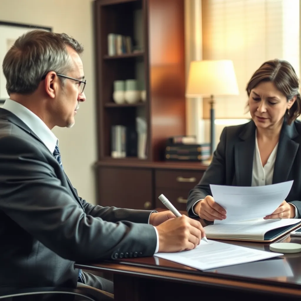 Annulment Lawyer Centreville VA