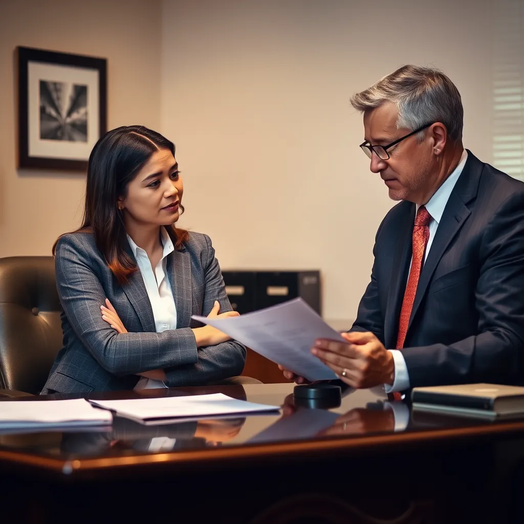 Armed Forces Divorce Lawyer Arlington VA