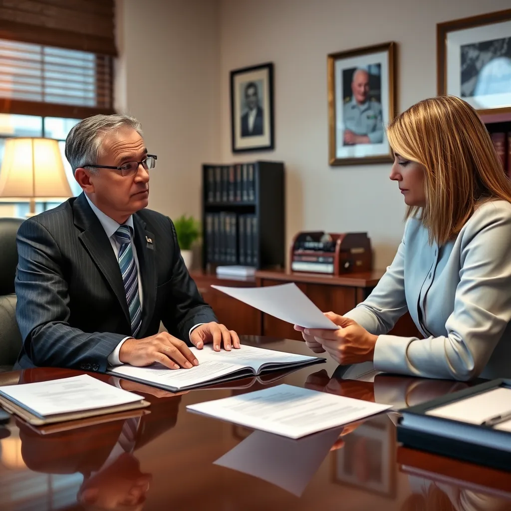 Armed Forces Divorce Lawyer Fairfax, VA