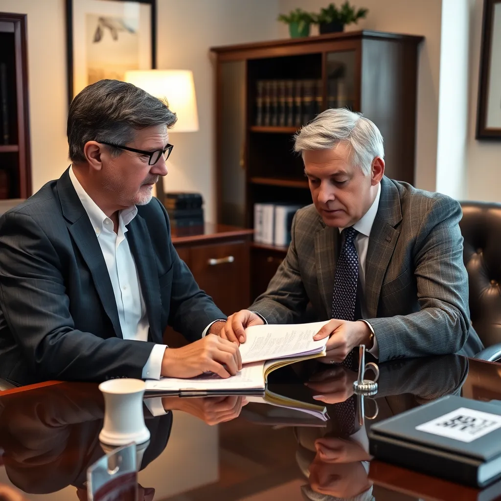 business asset division lawyer Alexandria VA