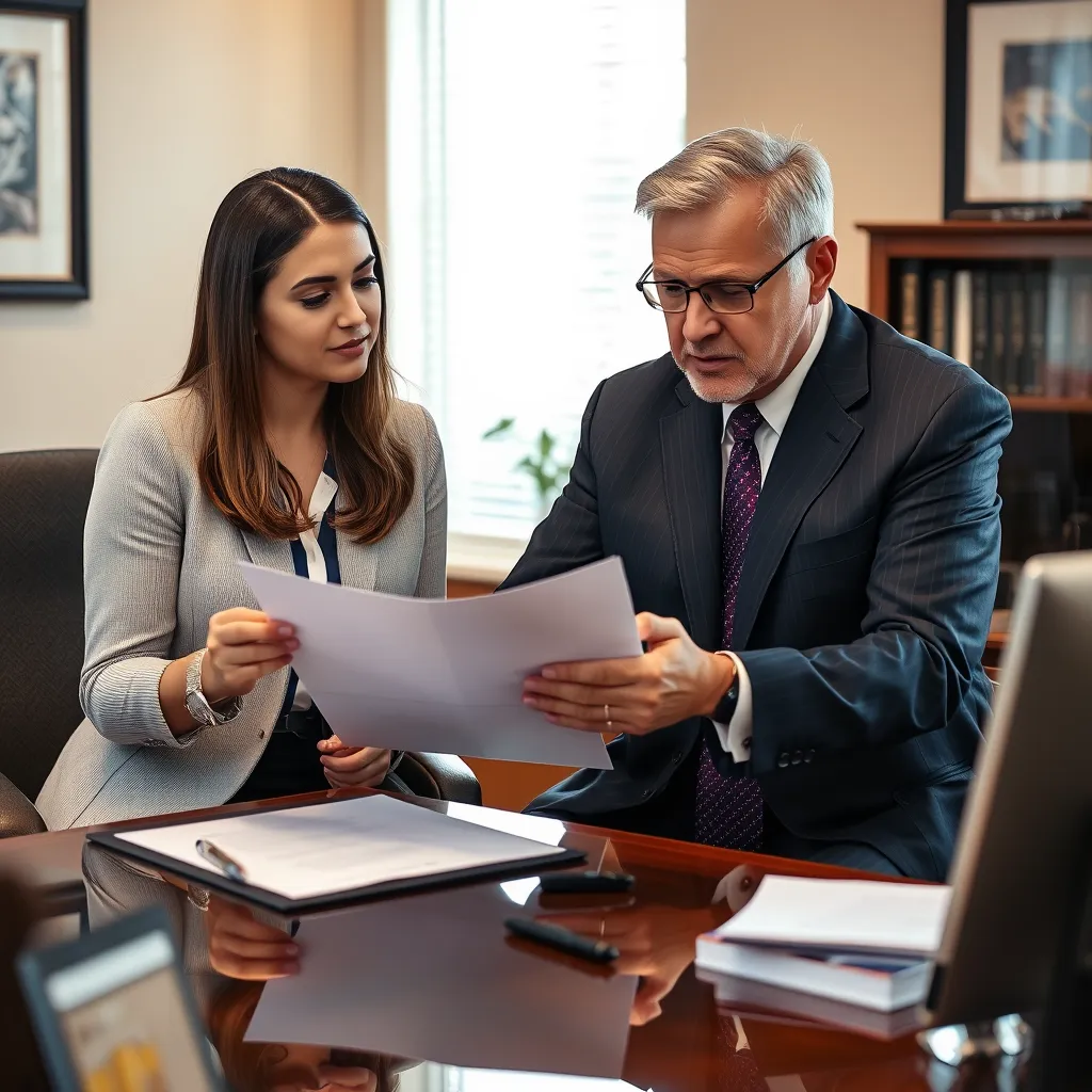 Business Asset Division Lawyer Fairfax VA