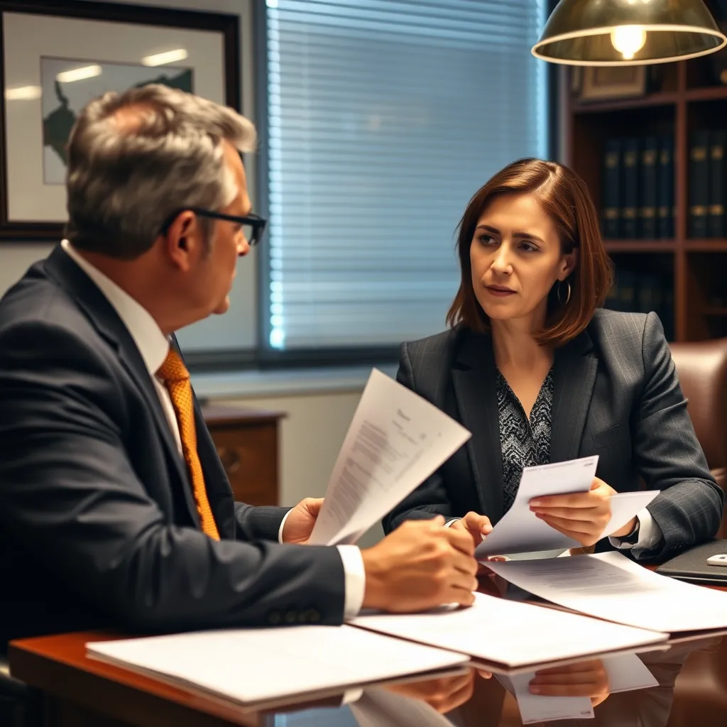 Business Asset Division Lawyer Tysons VA