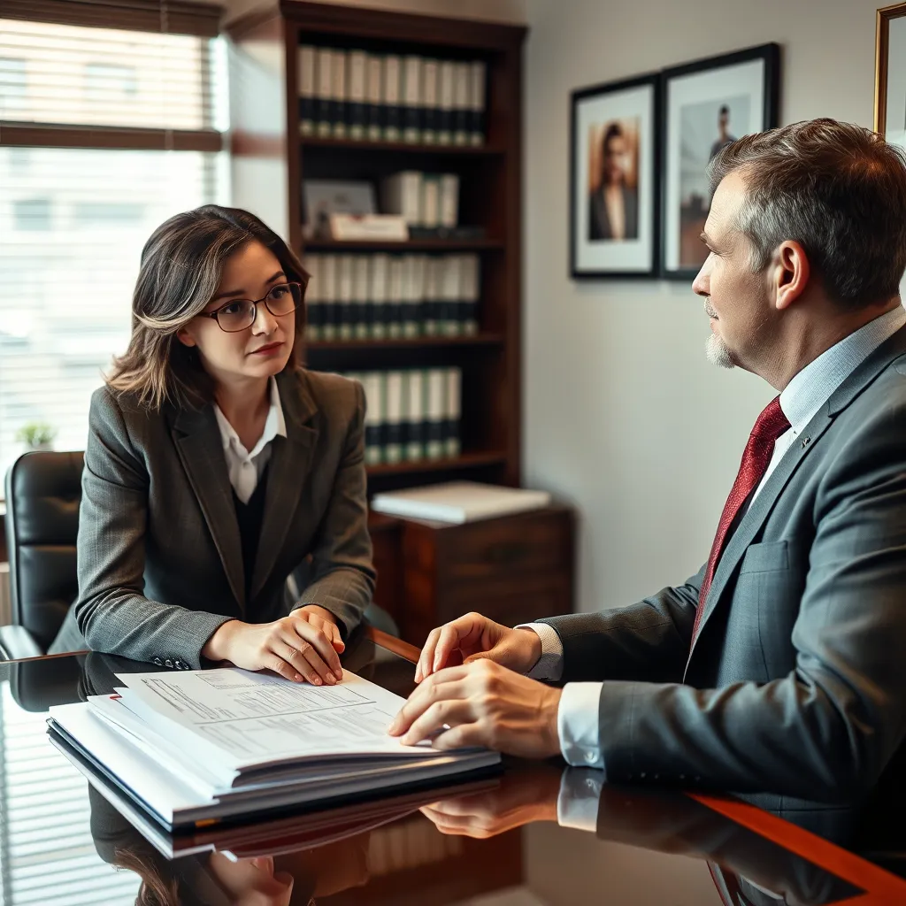 Business Asset Division Lawyer Vienna VA