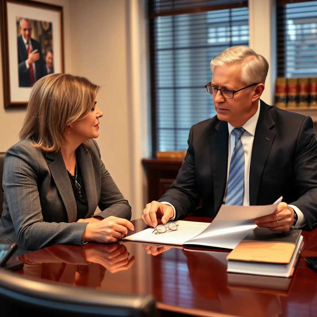 Business Valuation Divorce Lawyer Alexandria, VA