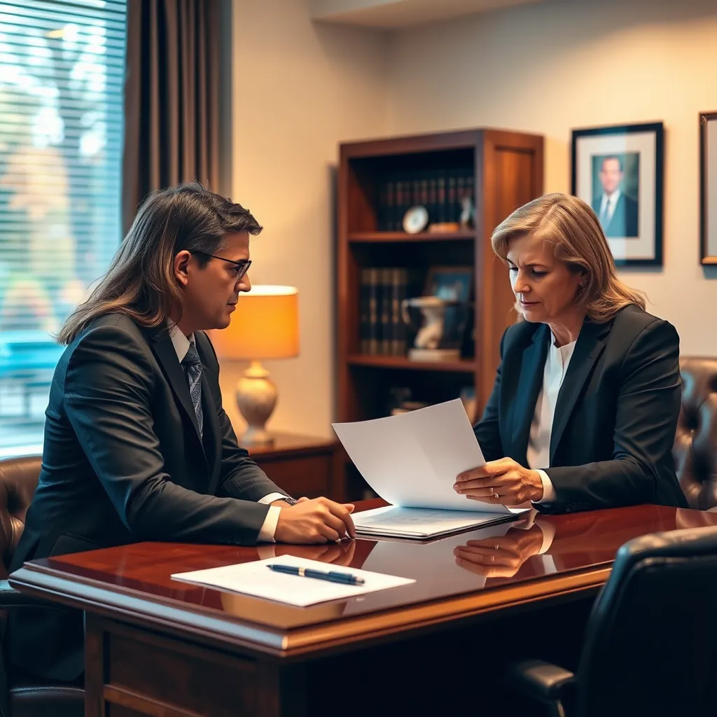 Business Valuation Divorce Lawyer Arlington VA