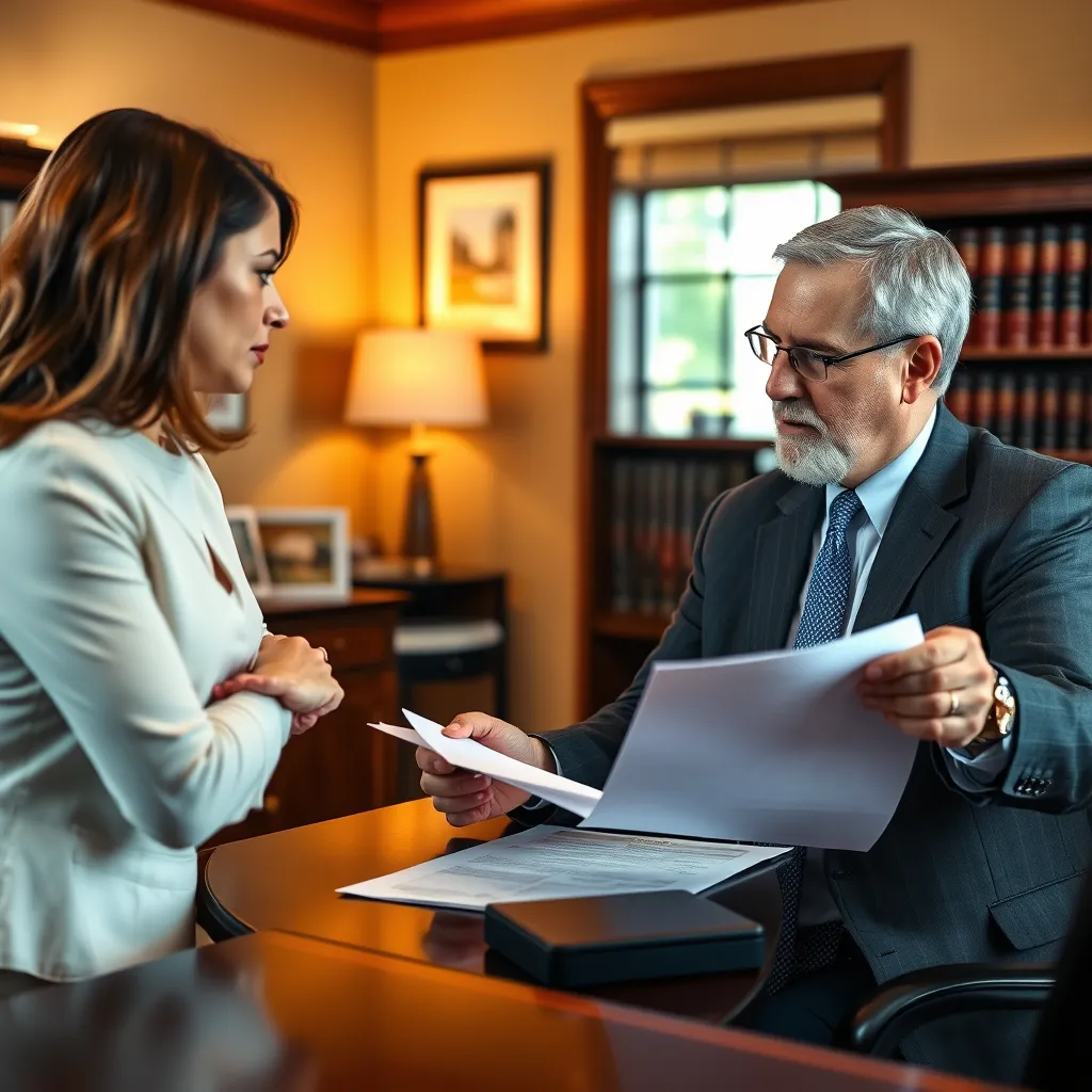 Business Valuation Divorce Lawyer Ashburn VA