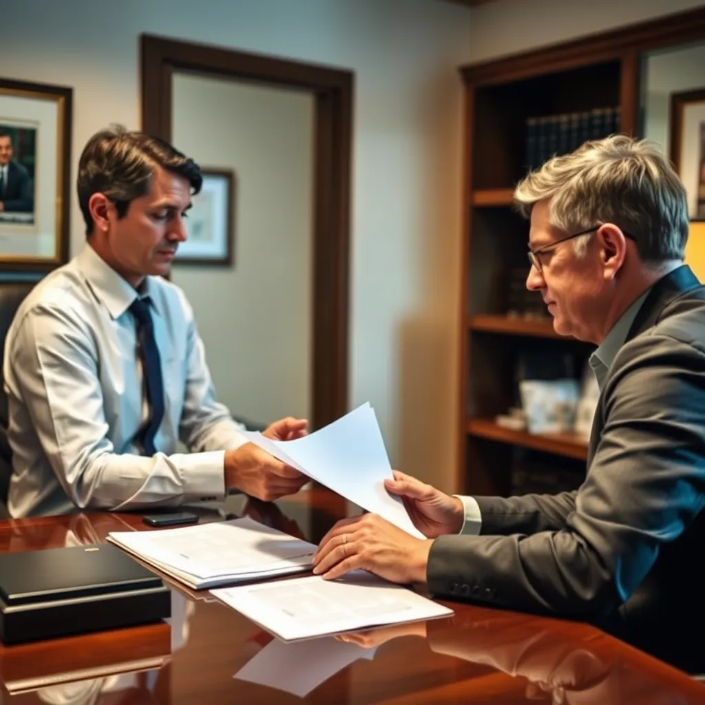 Business Valuation Divorce Lawyer McLean VA