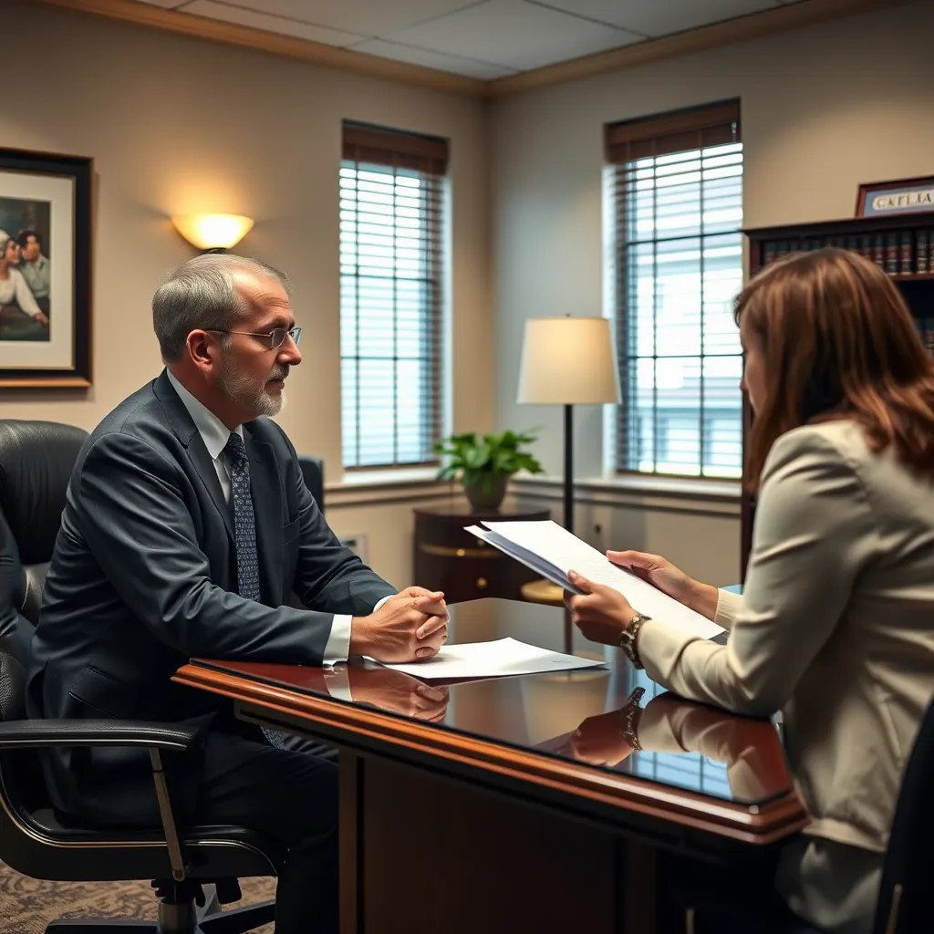 Catholic Annulment Lawyer Fairfax VA