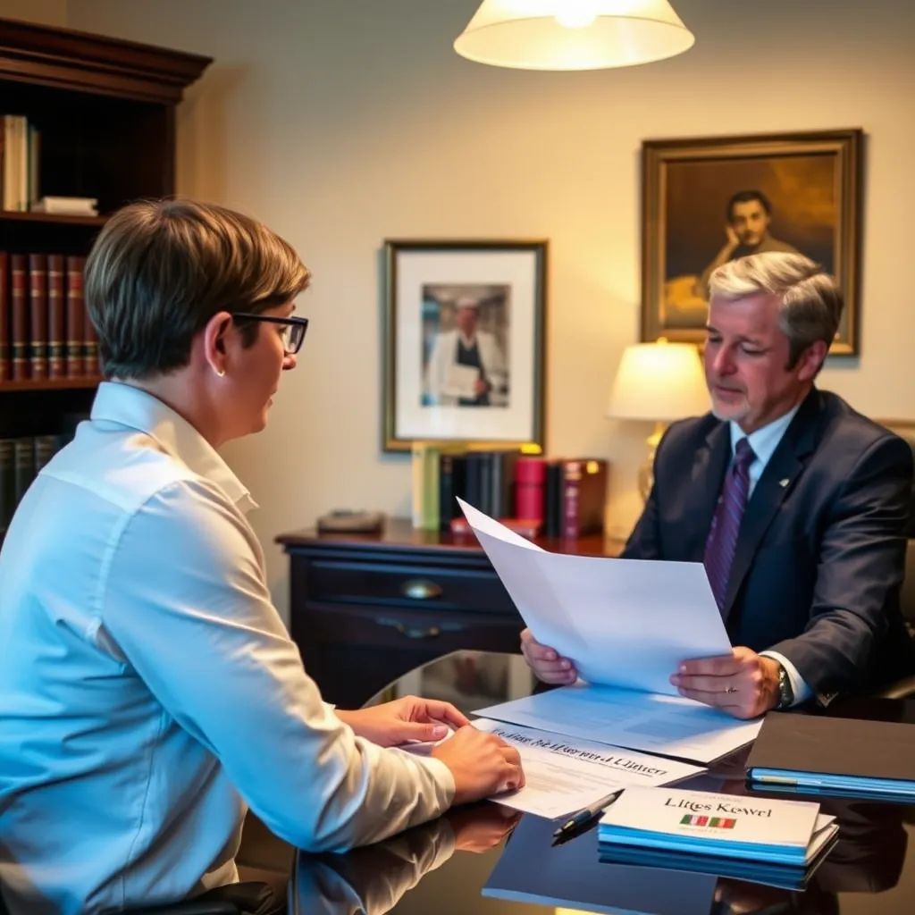 Catholic Annulment Lawyer Vienna VA