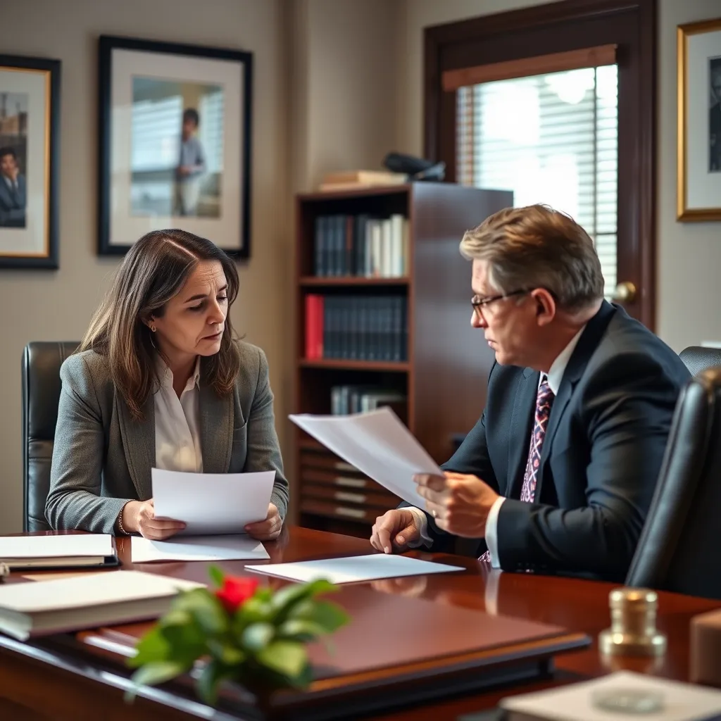 Child Custody Lawyer Alexandria, VA
