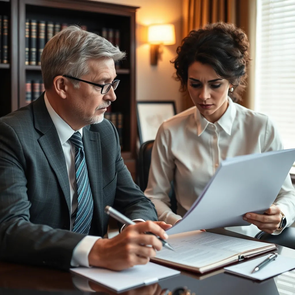 child custody lawyer Falls Church VA