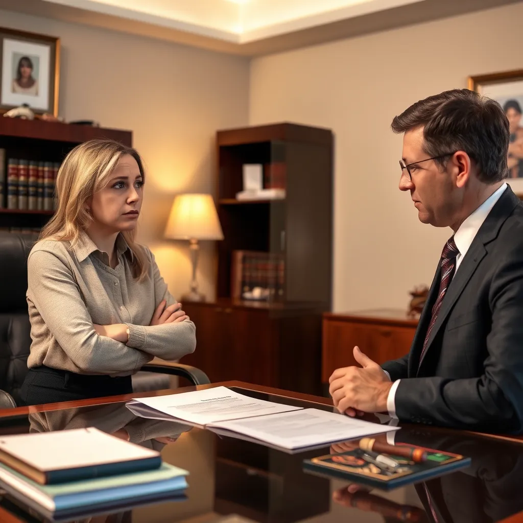 Child Custody Lawyer McLean VA