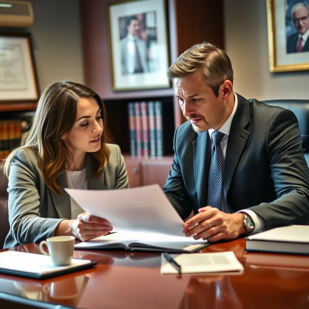 Child Custody Lawyer Reston VA