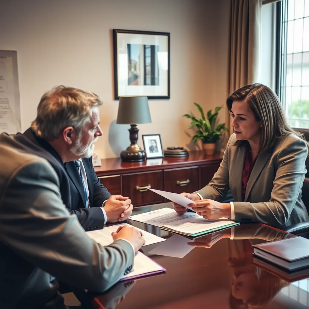 Child Custody Lawyer Vienna VA