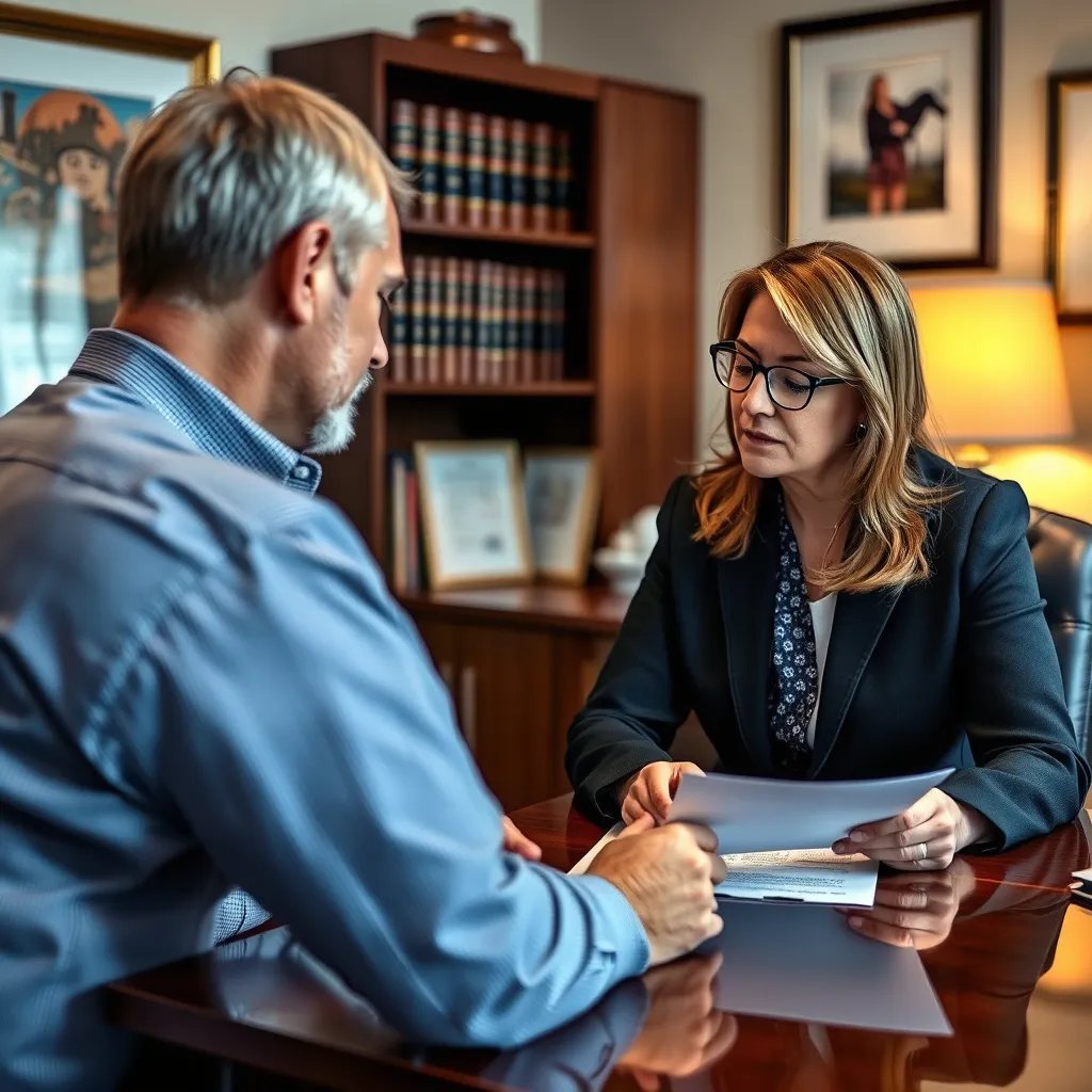 Child Guardianship Lawyer Centreville VA