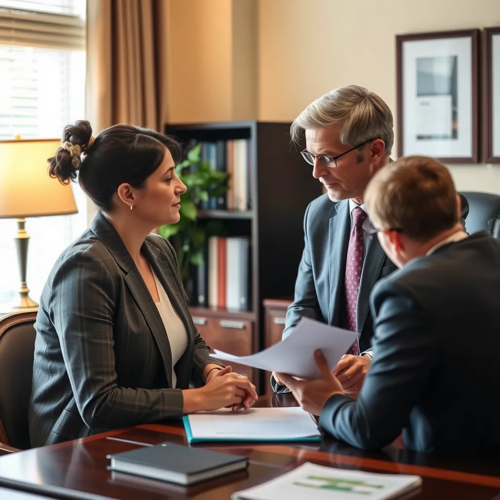 Child Relocation Lawyer McLean VA