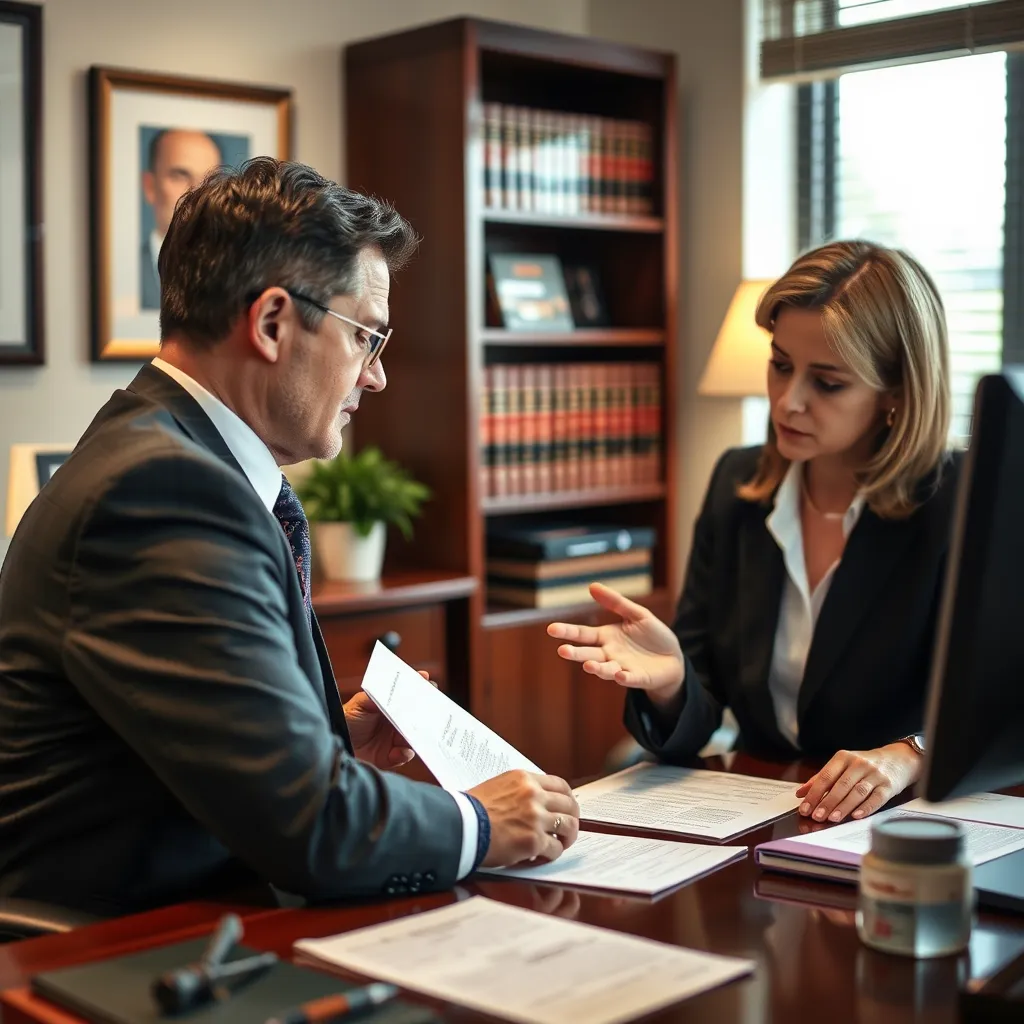 Child Support Arrears Lawyer Centreville VA