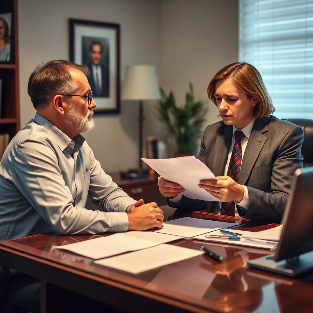 child support contempt lawyer Alexandria VA