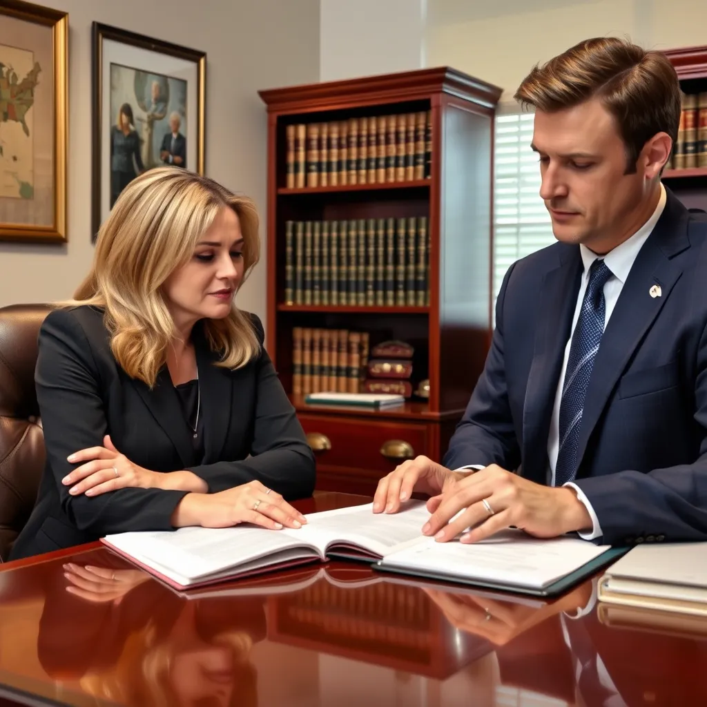 Child Support Contempt Lawyer Centreville VA