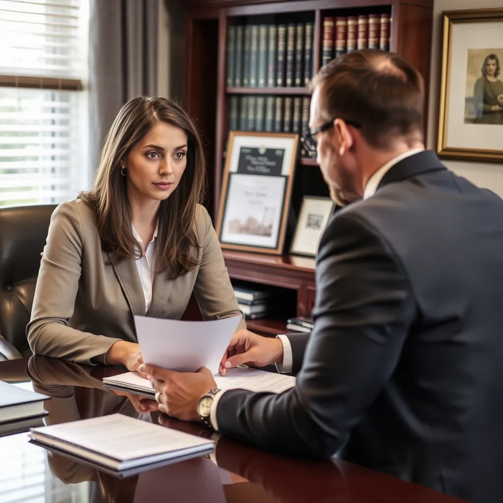 Child Support Enforcement Lawyer Centreville VA