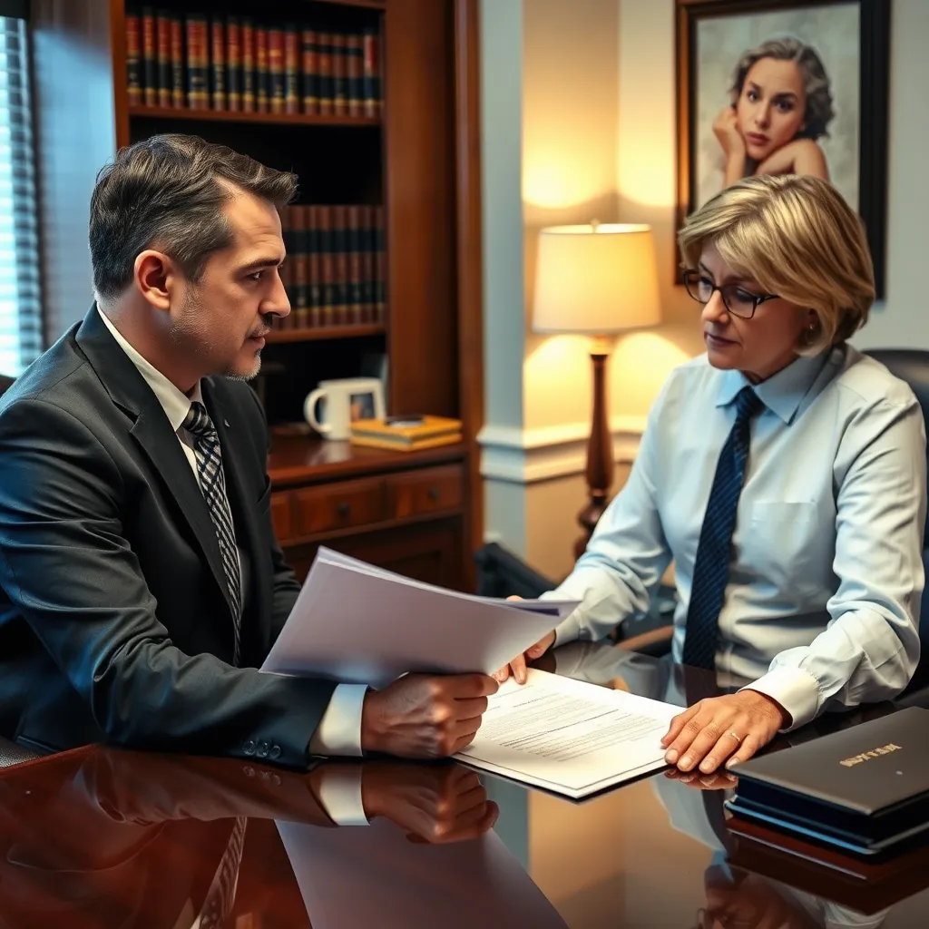 Child Support Enforcement Lawyer Reston VA