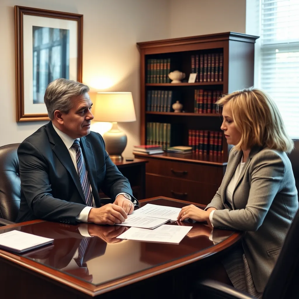 Child Support Establishment Lawyer Ashburn VA