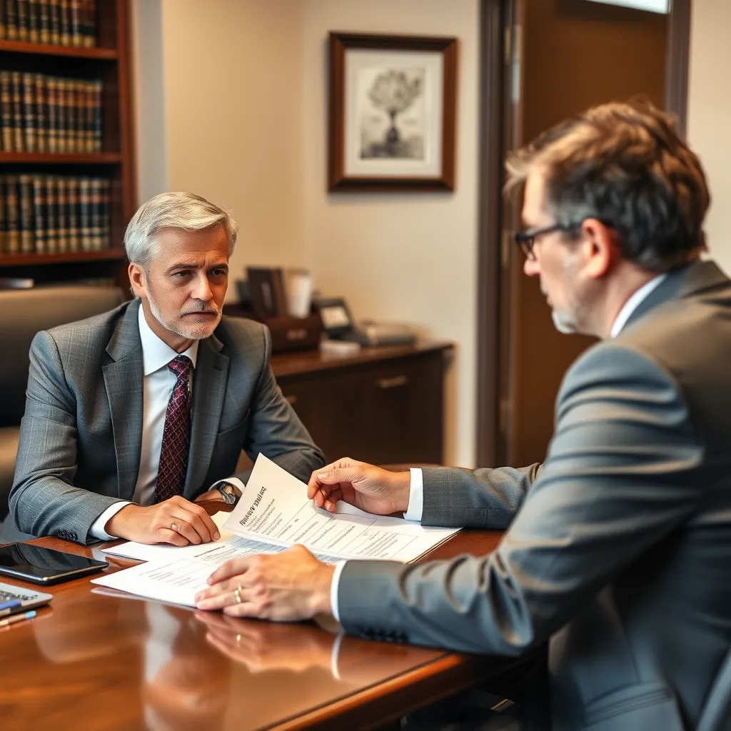 Child Support Establishment Lawyer Centreville VA