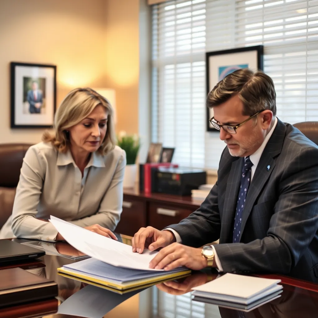 Child Support Establishment Lawyer Fairfax VA