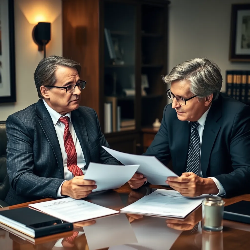 Child Support Establishment Lawyer Falls Church, VA