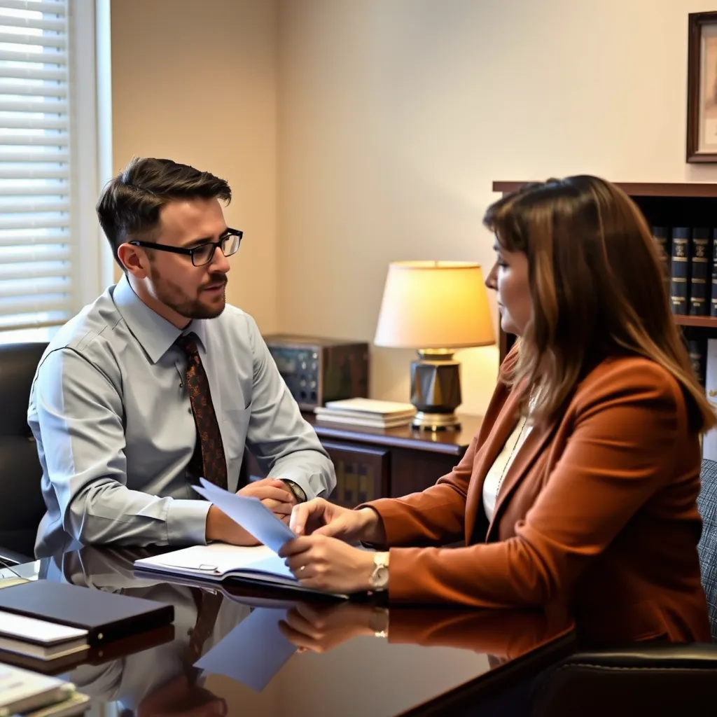 Child Support Establishment Lawyer McLean VA