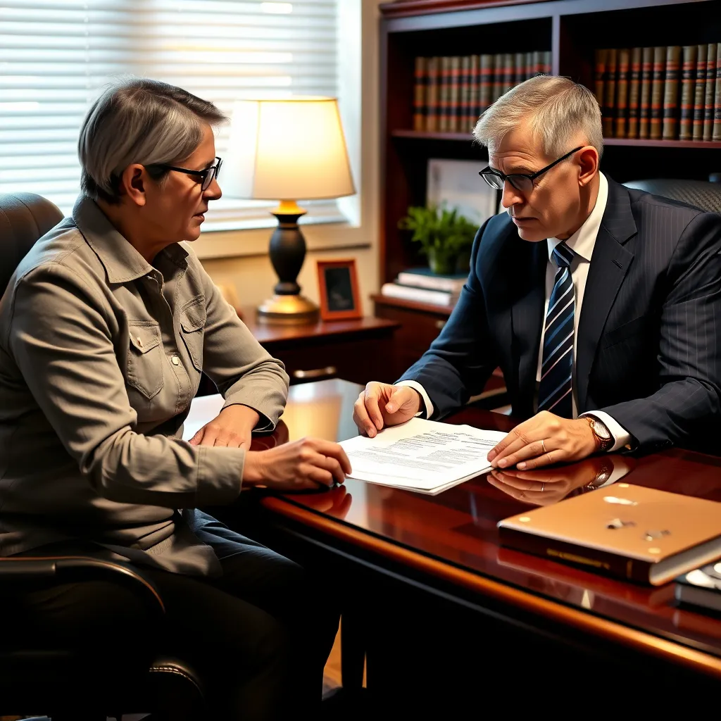 Child Support Lawyer Centreville VA