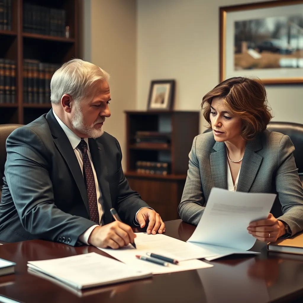 Child Support Lawyer Fairfax VA