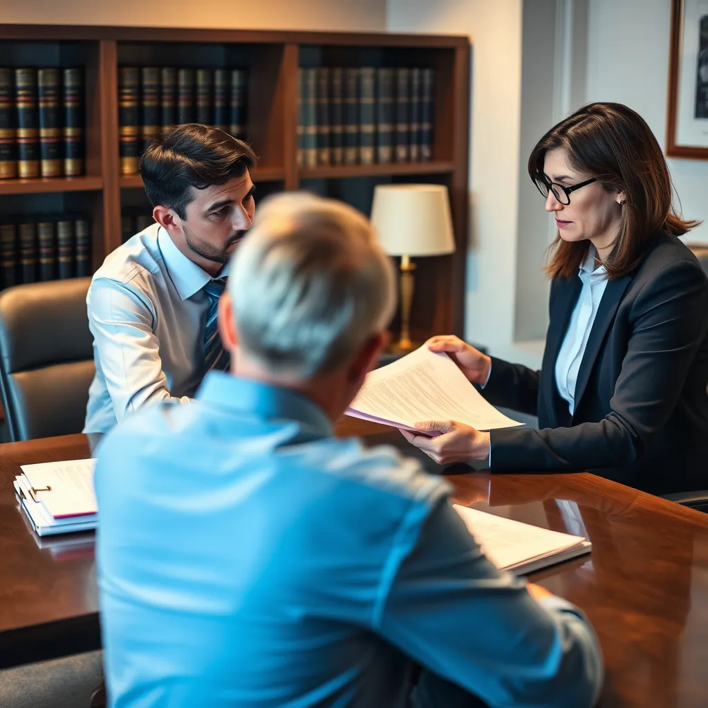 Child Support Modification Lawyer Alexandria, VA