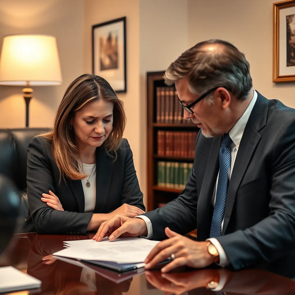Child Support Modification Lawyer Fairfax, VA