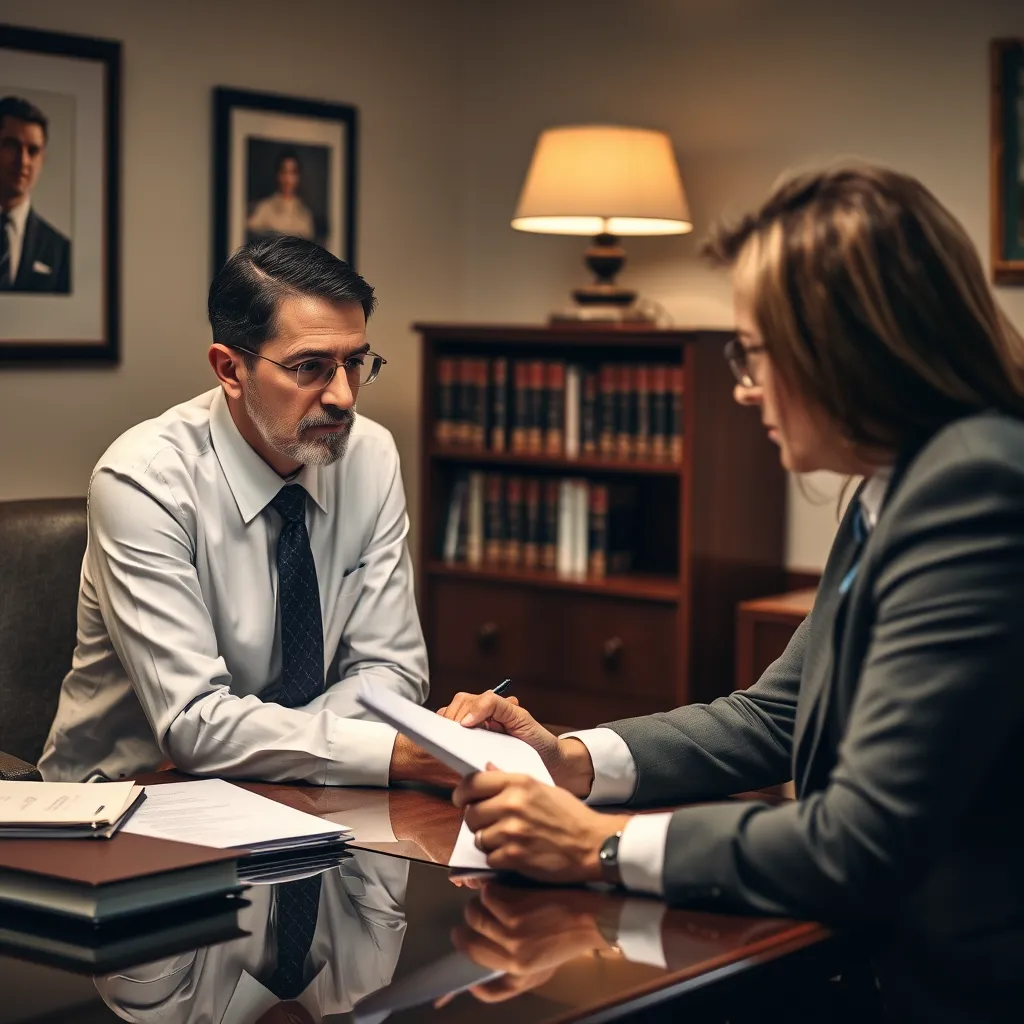 Child Support Modification Lawyer Falls Church, VA