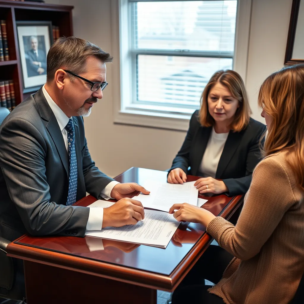 Child Support Modification Lawyer McLean VA