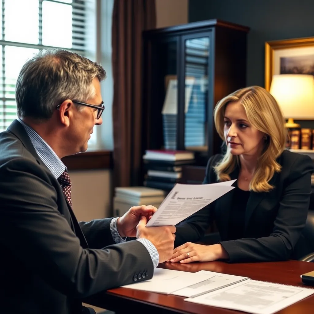 Child Support Modification Lawyer Vienna VA