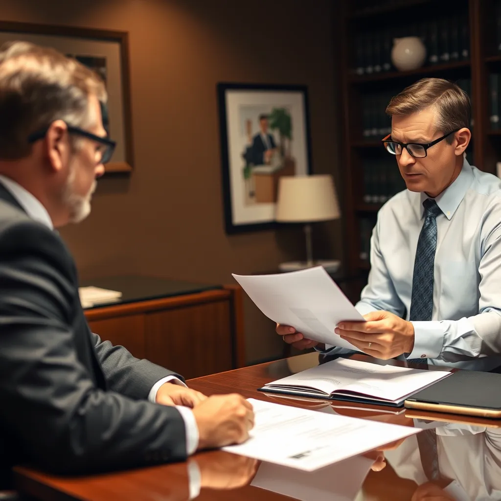 Complex Property Division Lawyer Arlington VA